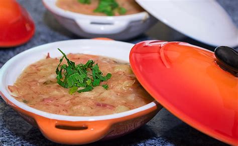 Receitas De Sopa De Mandioca Carne Para Deixar Todo Mundo Feliz