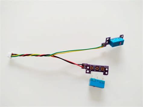 Logitech G Gold Plated Hot Swappable Pcb Facfox Shop