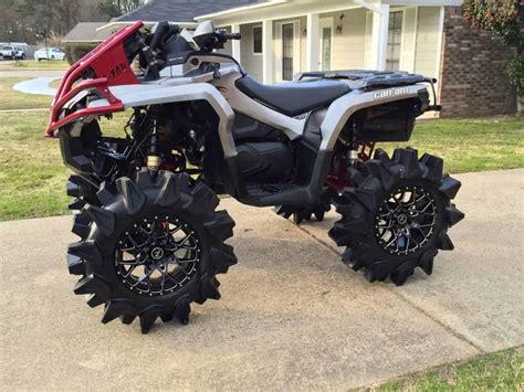 Can-Am ATV Lift Kit, Outlander And Renegade