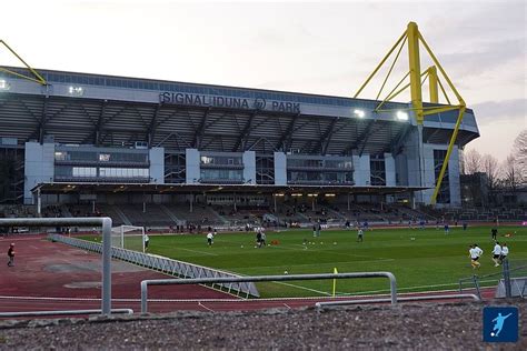 Das sind 21 größten Stadien in Deutschland FuPa