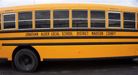 Transportation Jonathan Alder Local Schools