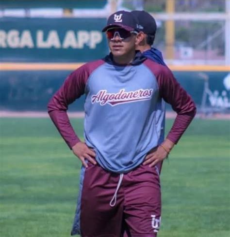 Dahen Mart Nez Pitcher Potosino Debuta En La Liga Mexicana De Beisbol