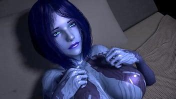 Bedroom Fun With Cortana A Halo Porn Adventure LetMeJerk