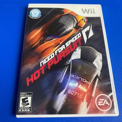 Need For Speed Hot Pursuit Wii Nintendo MercadoLibre