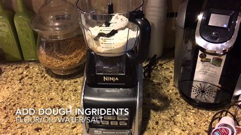 Ninja Food Processor Bread Dough Deporecipe Co