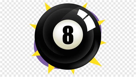 Magic 8 Ball Eight Ball Billiards Billiard Balls Pool Billiards Game