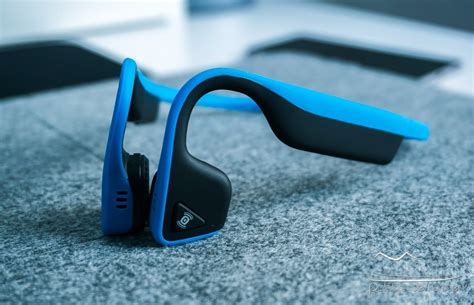 Auriculares AfterShokz de conducción ósea, opinión y análisis a fondo