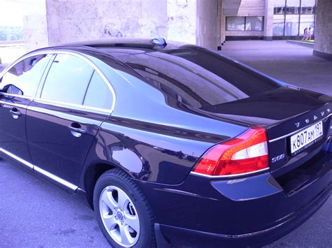 Zelenograd Ity Black Mars Turbo Volvo S Ii