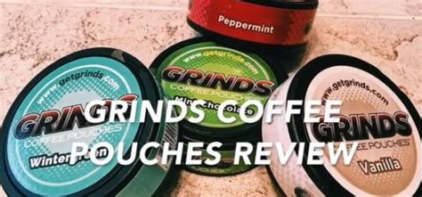 Grinds Coffee Pouches Review - A Flavorful Alternative to Traditional ...