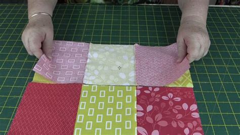 Quilt Block Disappearing 9 Patch Block Tutorial Alanda Craft