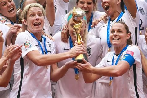 CBF Deseja Que O Brasil Seja A Sede Da Copa Do Mundo Feminina Em 2027