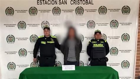 Video Capturan A Presunto Abusador Sexual De Una Menor De 17 Años En Bogotá Minuto30