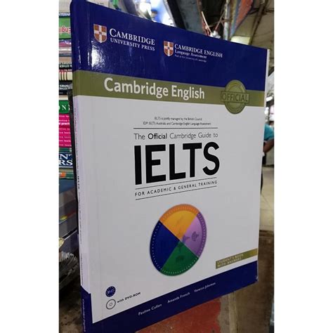 Cambridge English The Official Cambridge Guide To Ielts For Academic And General Training By ...