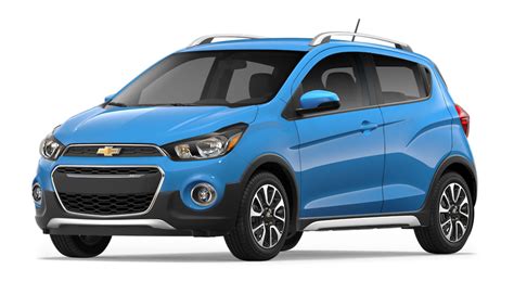 2018 Chevy Spark Carl Black Chevrolet Nashville