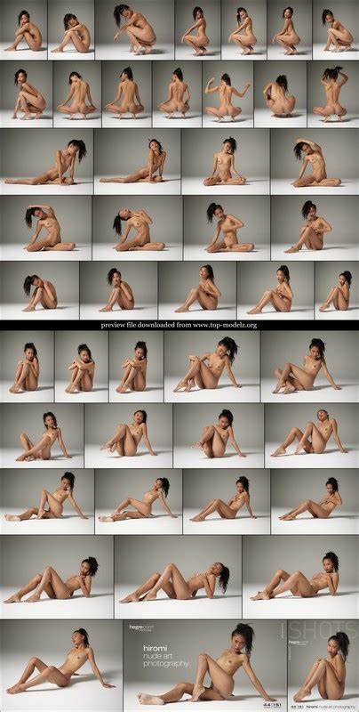 Hegre Art Hiromi Nude Art Photography Hottest Girls Of The Web