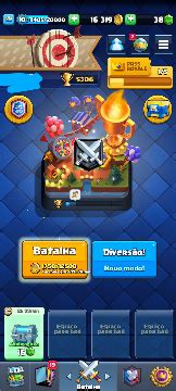 Conta Carta Level M Ximo Clash Royale Ggmax