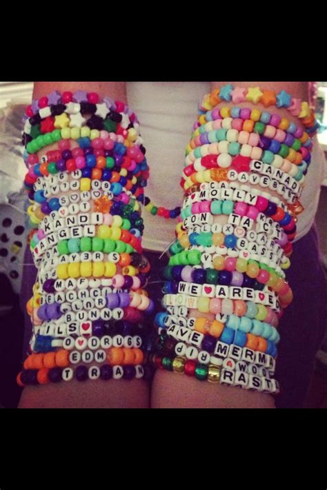 1000+ images about Kandi ideas on Pinterest | Rave music, Great britain ...