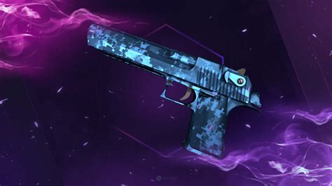 Desert Eagle Cobalt Disruption Factory New