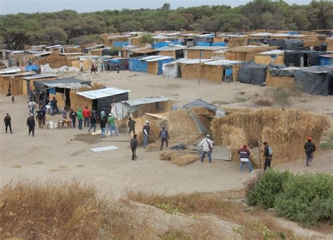 Desalojan A Invasores Que Ocupaban Sitio Arqueol Gico En Lambayeque