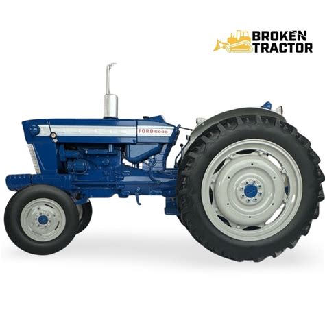 Ford / New Holland Parts | Broken Tractor