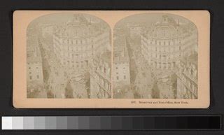 File:Broadway and post office, New York (NYPL b11708066-G91F212U 039F ...