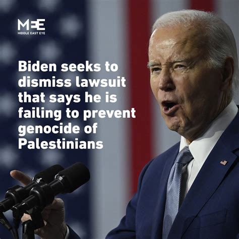 The Biden Administration Has Filed A Motion In Federal Court Calling