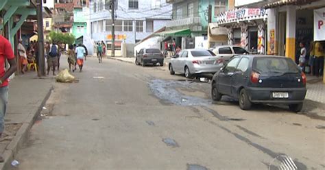 G Testemunha Diz Que Homens Em Carro Passaram Atirando Em Brotas