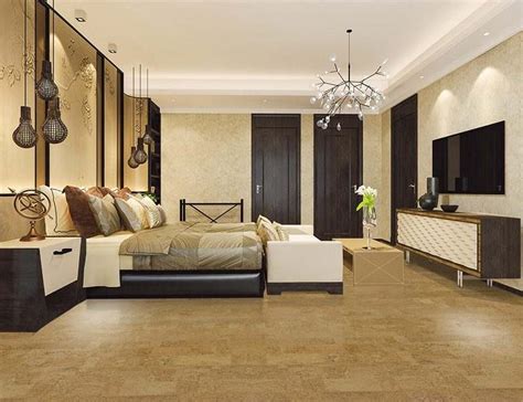 Green Claimed Cork Flooring – Flooring Ideas