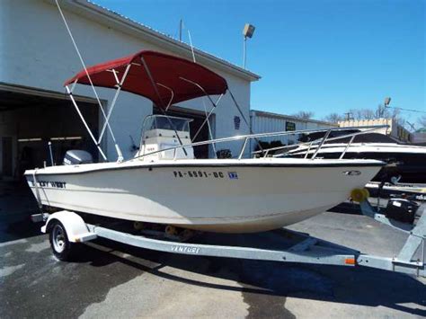 Key West 1900 Sportsman Boat For Sale Waa2