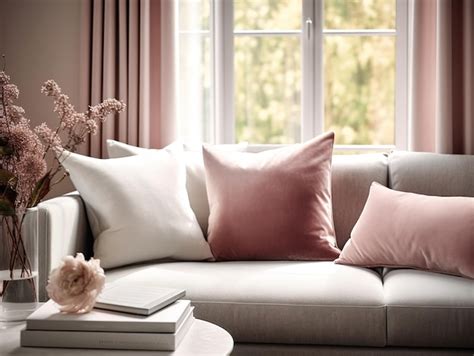 Premium Ai Image Interior Design With Premium Fabrics