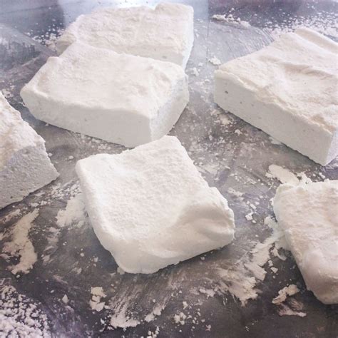 Homemade Marshmallows Gemmas Bigger Bolder Baking