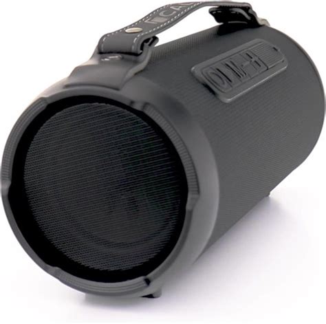 Caliber Boost Draadloze Speaker Met Bluetooth Technologie Usb Sd