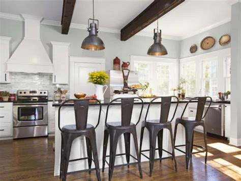 Modern Farmhouse Kitchens That Fuse Two Styles Perfectly