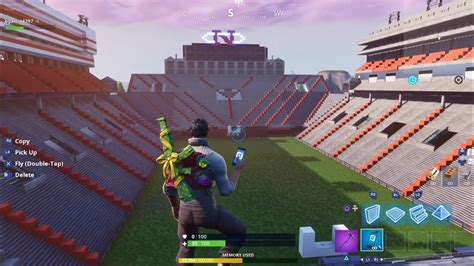 Fortnite Nebraska Football Lincoln Memorial Stadium Fortnite Battle