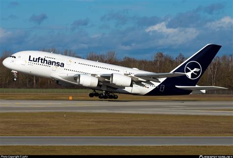 D Aimk Lufthansa Airbus A380 841 Photo By Juair Id 1541606