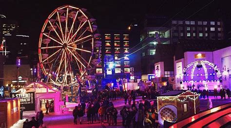 A lit up ferris wheel is coming to Montreal this month | Listed