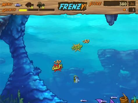 Pc Longplay Feeding Frenzy 2 Shipwreck Showdown Charlie9631 Free