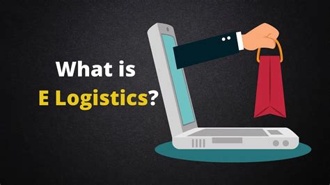 What Is E Logistics Its Use And Dropshipping Daily Logistics YouTube