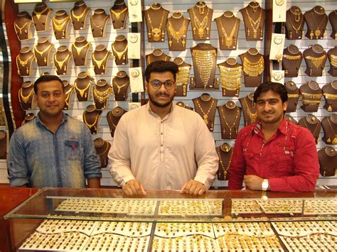 Danat Al Khaleej Jewellery Shop In Uae