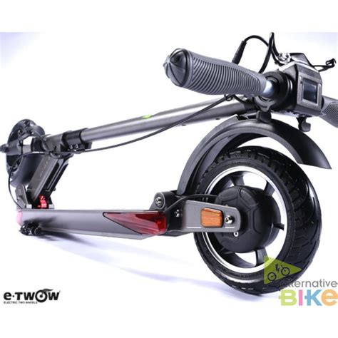 Etwow Booster Gt Sl Trottinette Lectrique L G Re Et Performante