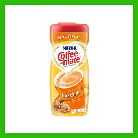 Nestle Coffee Mate Hazelnut Creamer 4252g Shopee Philippines