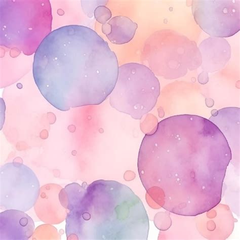 Premium Photo A Colorful Background With A Pink And Purple Circles