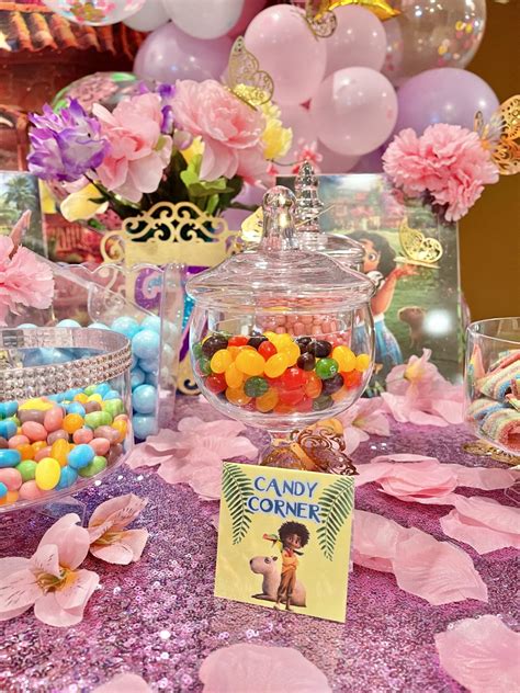 Encanto Party Ideas That Are Truly Magical Craft And Sparkle