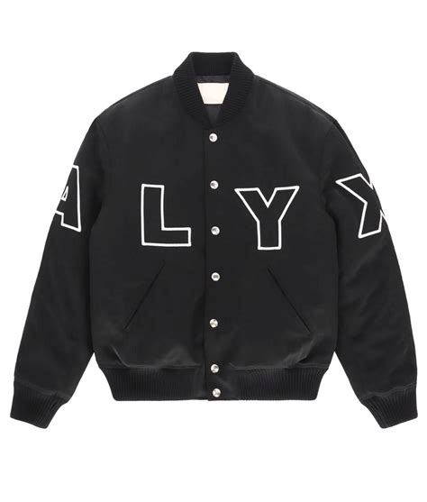 Alyx Bomber Jacket - Jackets Creator