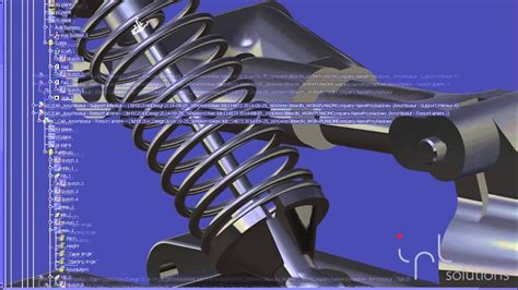 Suspension Analysis Fea Generative Structural Analysis Gas