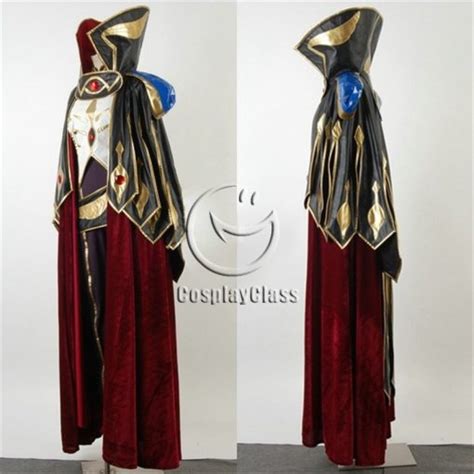 Code Geass R2 Knight Of Zero Suzaku Kururugi Cosplay Costume Cosplayclass