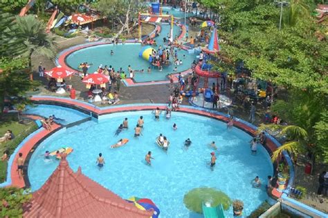 7 Kolam Renang Di Purbalingga Dari Wisata Air Kekinian Hingga Alami