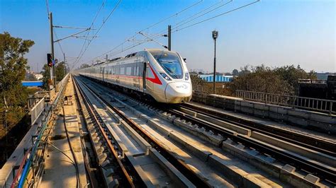 Ghaziabad Greater Noida To Get Rapid Rail Connectivity Project To Be