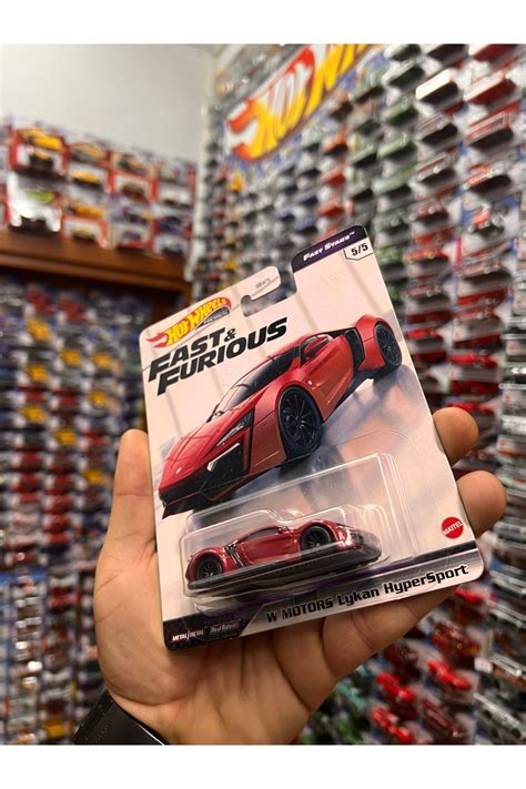 HOT WHEELS W Motors Lykan Hypersport Fiyatı Yorumları Trendyol