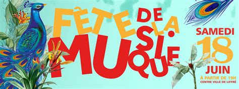 Fête De La Musique Site Officiel De La Ville De Liffré